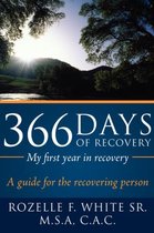 366 Days of recovery, My first year in recovery