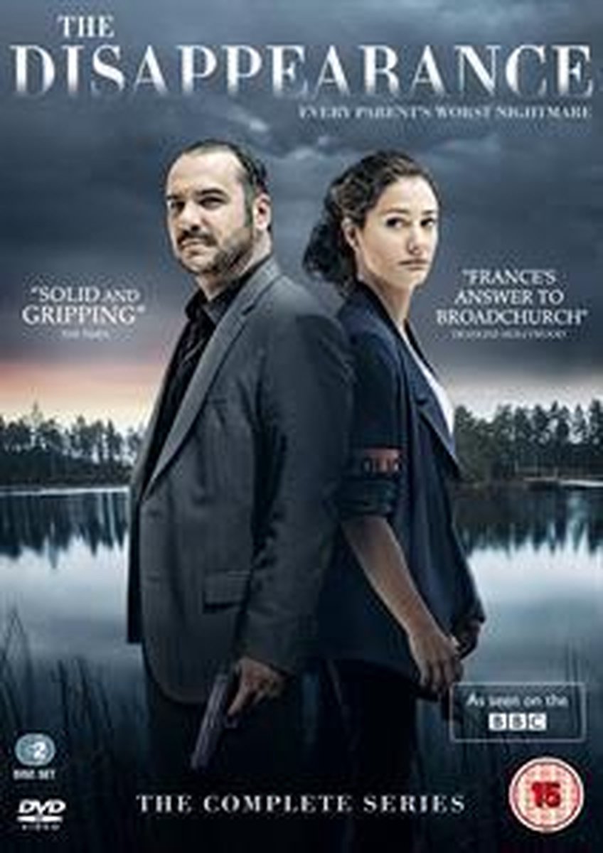 Disappearance (DVD)