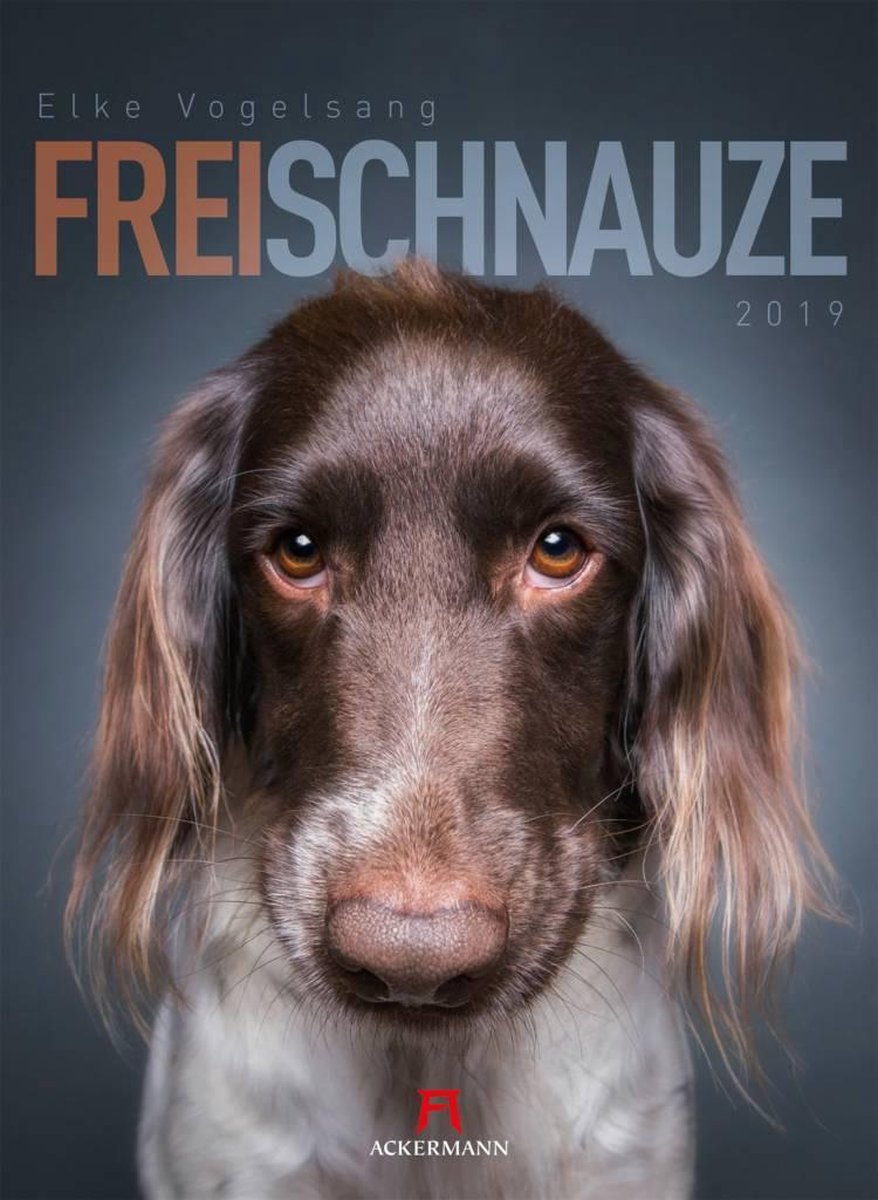 Vogelsang, E: Frei Schnauze 2019