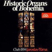 Historic Organs of Bohemia - Cheb 1894 / Jaroslav Tuma