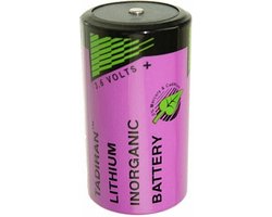 Tadiran SL-780 / SL-2780 / D Lithium batterij 3.6V