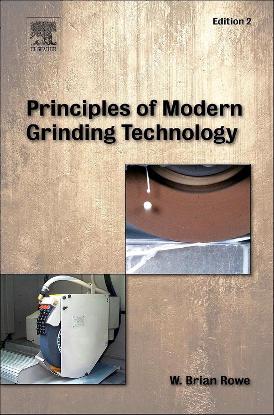 Principles of Modern Grinding Technology | 9780323242714 | W. Brian ...