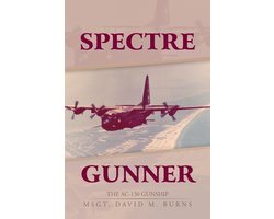 Omslag van Spectre Gunner