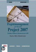 Projektmanagement Mit Microsoft Project 2007