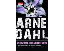 Omslag van A-Team 6 - Midzomernachtdroom