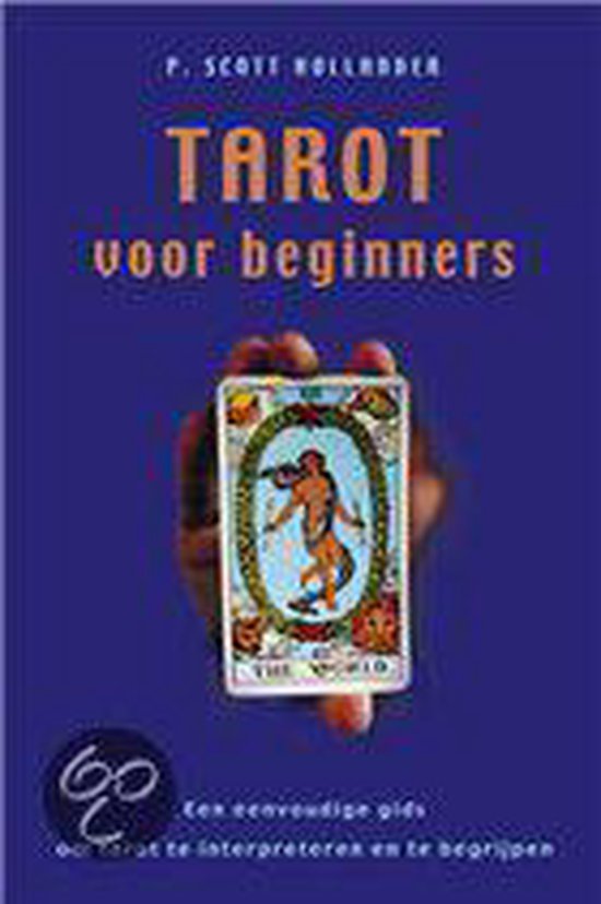 Tarot voor beginners, Hollander P. | 9789045300665 Boeken bol.com
