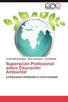 Superacion Profesional Sobre Educacion Ambiental