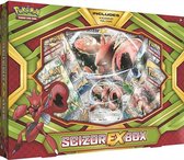 Pokémon Scizor-EX Box - Pokémon Kaarten