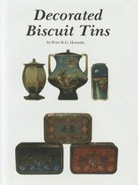 Decorated Biscuit Tins