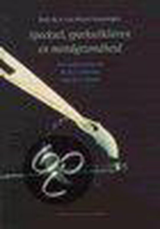 Cover van het boek 'Speeksel, speekselklieren en mondgezondheid / druk 1' van A. van Nieuw Amerongen