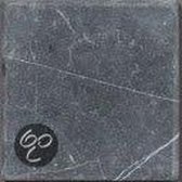 Natuursteen Nero marqino antiek 10x10x1,0 cm -  Zwart Prijs per 0,5 m2.