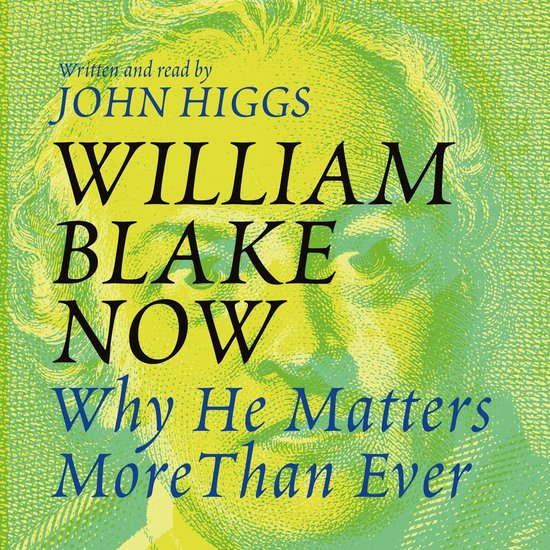 William Blake Now - cover