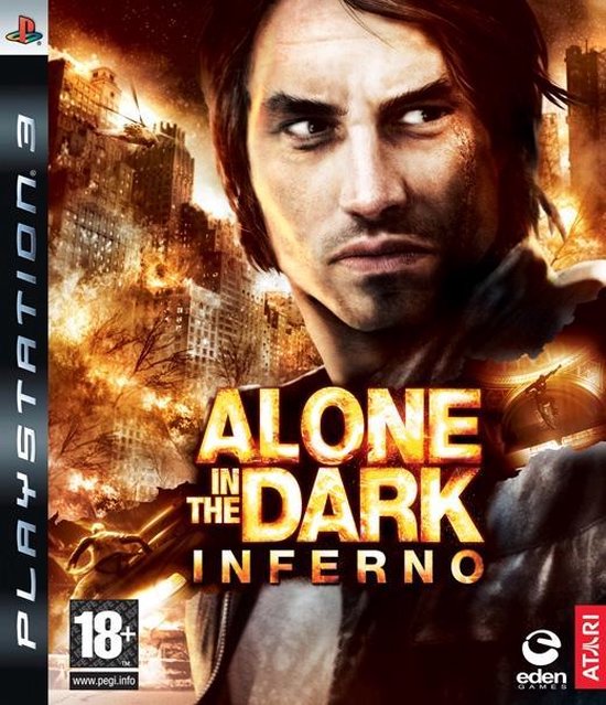 Atari Alone in the Dark Inferno, PS3 | Games | bol.com