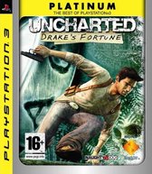 Uncharted: Drake's Fortune (PLATINUM) /PS3