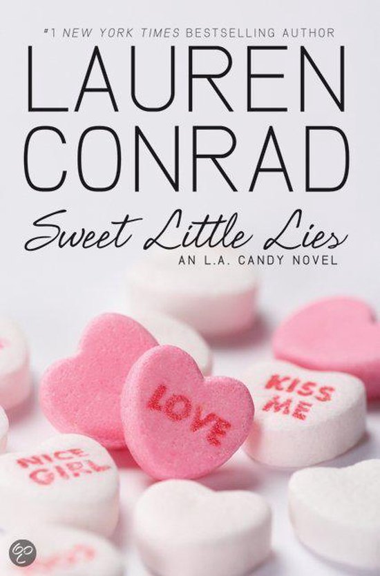 Sweet Little Lies - cover