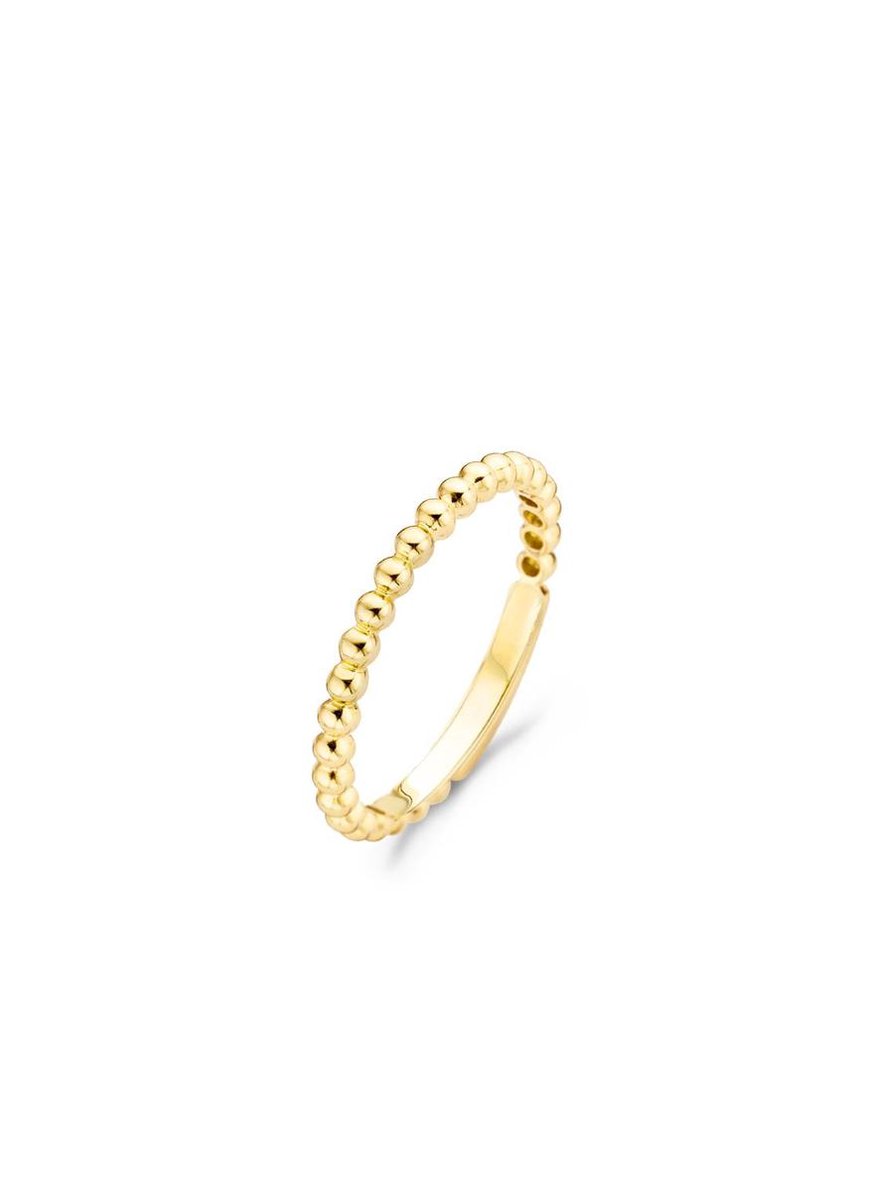 Blush Ring 1105YGO - Geel Goud (14Krt.)