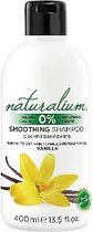 MULTI BUNDEL 3 stuks Naturalium Vainilla Smoothing Shampoo 400ml