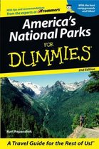 America's National Parks for Dummies