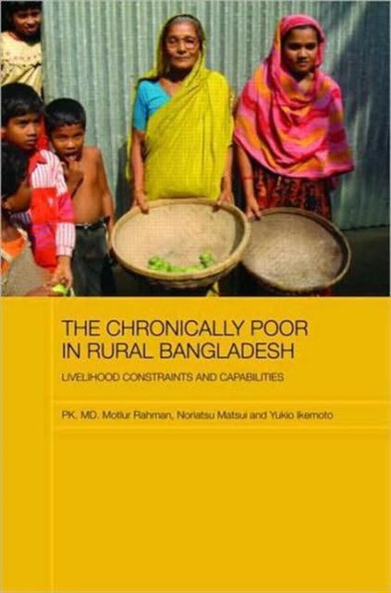 Foto: The chronically poor in rural bangladesh