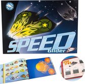 Speed Glider Creative boek
