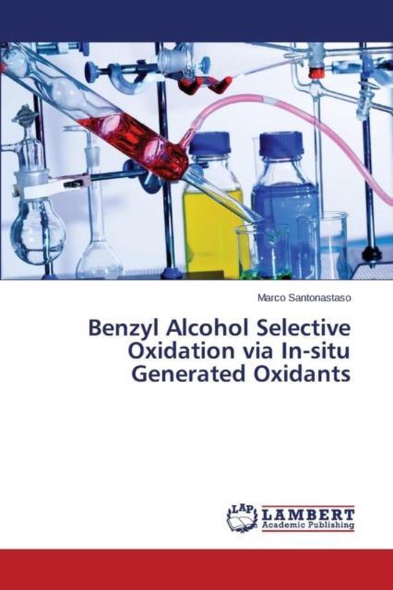 Benzyl Alcohol Selective Oxidation via In-situ Generated Oxi ... - cover