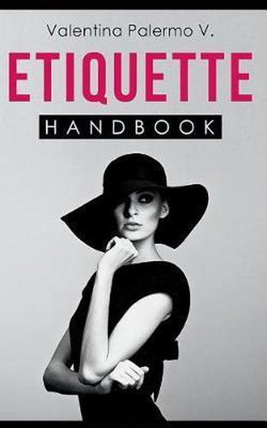 Etiquette Handbook - cover