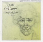 Haydn: Menuetti, H.IX:16 /Guth, Capella Istropolitana