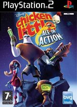 Chicken Little: Ace in Action /PS2