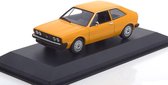 Volkswagen Scirocco 1 1974 Geel 1-43 Maxichamps