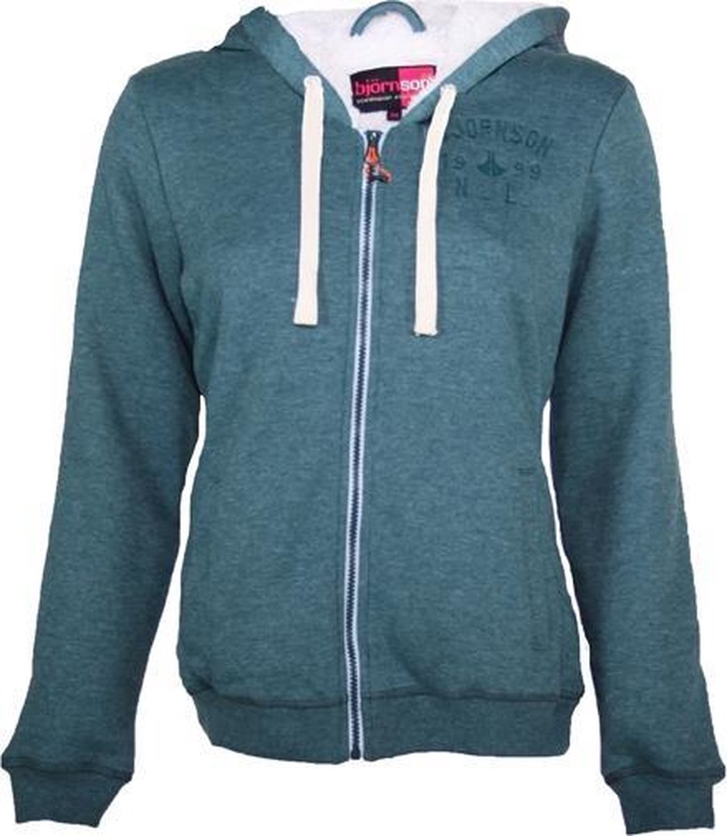 bol.com | Bjornson Thorborg - Teddy Gevoerd Vest - Dames - Maat 52 (6XL