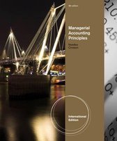 Managerial Accounting Principles