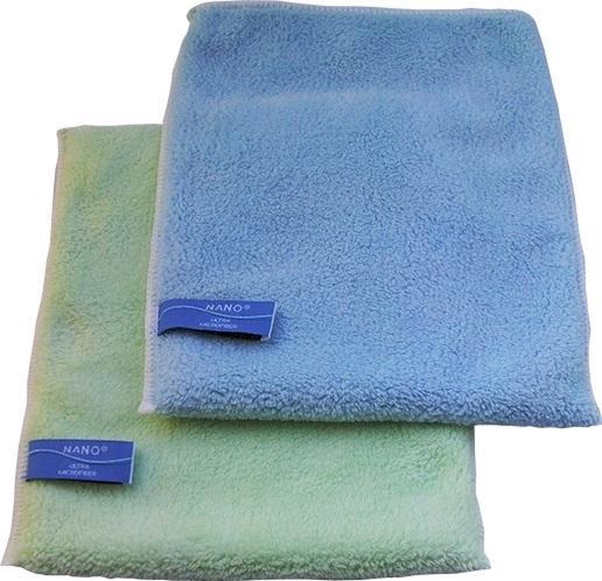 Goedkoopste Nanodoek/Nanohandschoen NIEUW.2x