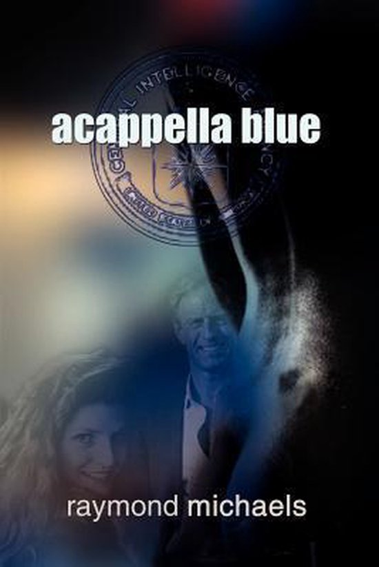 Acappella Blue - cover