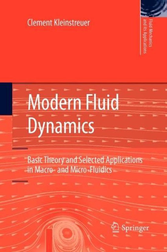 Fluid Mechanics and Its Applications Modern Fluid Dynamics