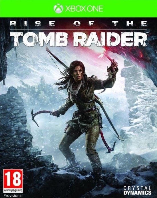 Rise of the Tomb Raider (Import)