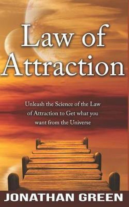 Habit of Success- Law of Attraction - cover