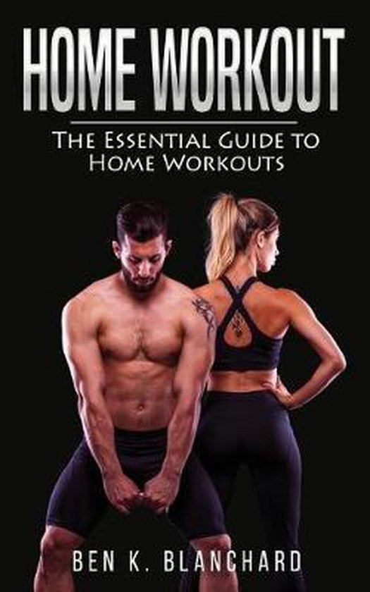 Home workout - cover