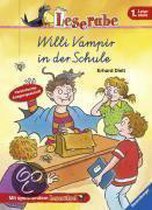 Willi Vampir in der Schule - Vereinfachte Ausgangsschrift