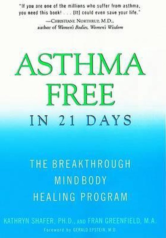 Asthma Free in 21 Days - cover