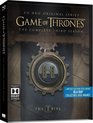 Game Of Thrones - Seizoen 3 (Limited Edition) (Steelbook) (Import)