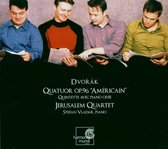 Dvorák: String Quartet Op. 96 "American"; Piano Quintet Op. 81