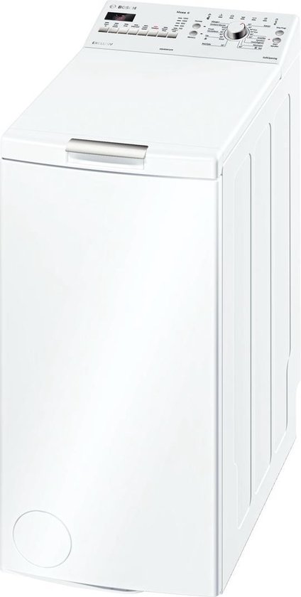 Bosch WOT24285NL Serie 4 - Bovenlader wasmachine | bol.com