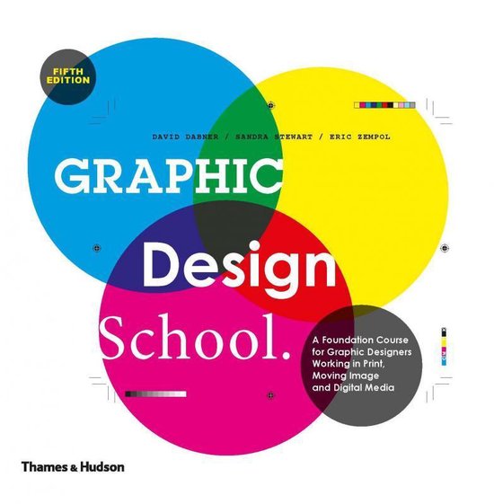 Graphic Design School (5th Ed)