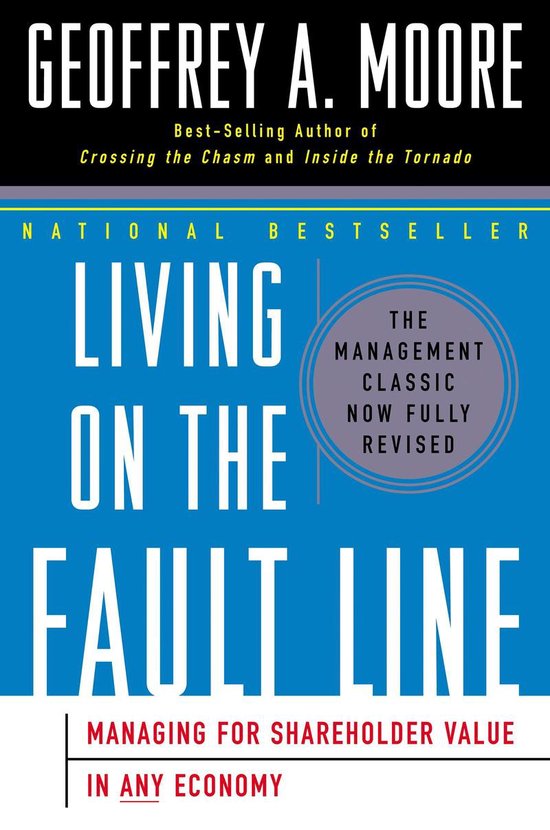 Living on the Fault Line, Revised Edition - cover