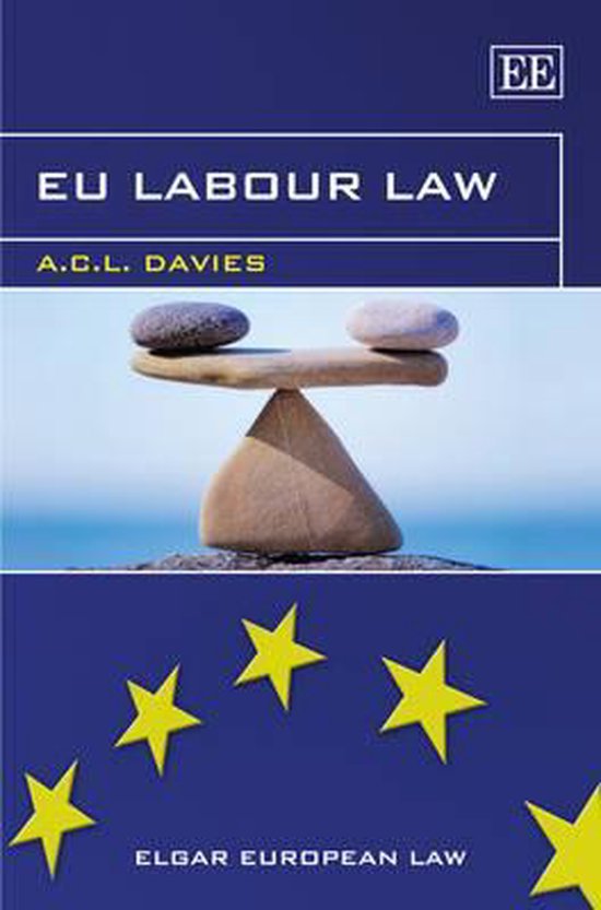 EU Labour Law - cover