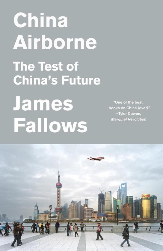 China Airborne - cover