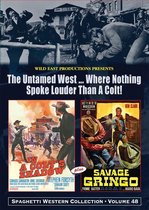 In a Colt's Shadow + Savage Gringo (Spaghetti Western Collection Volume 48)