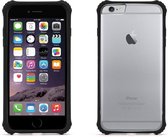 Griffin Survivor Core voor de iPhone 6 Plus - zwart-transparant