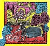 Monsieur Doumani - Grippy Grappa (CD)