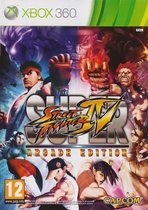 Super Street Fighter IV: Arcade Edition /X360